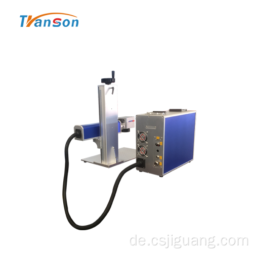 Günstige 20W 30W 50W Faser Laser Marker Graveur